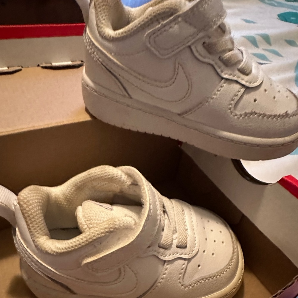 Baby Nikes